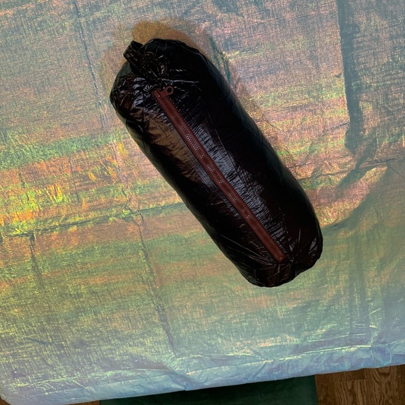 Hooded down goose coat by Duvetica - Picture 8 of 9